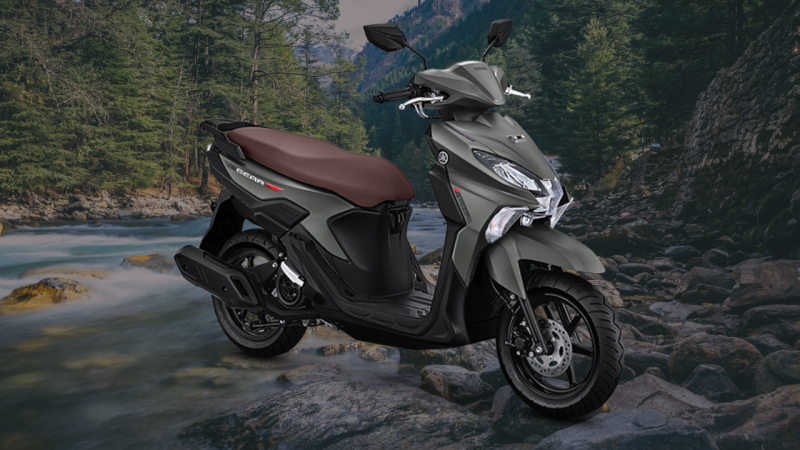 Spesifikasi dan Harga Yamaha Gear Ultima 125 Terbaru: Tahan Banjir?